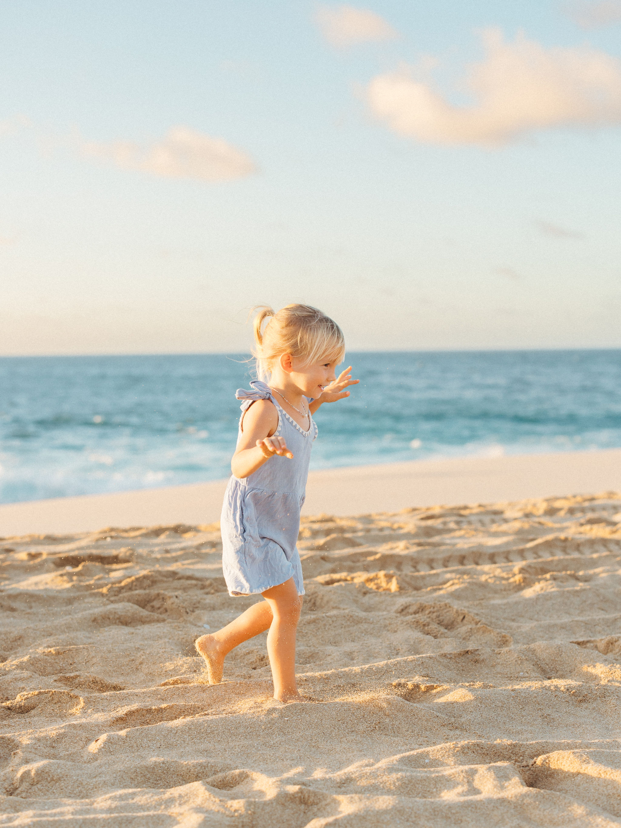 Natural family photography