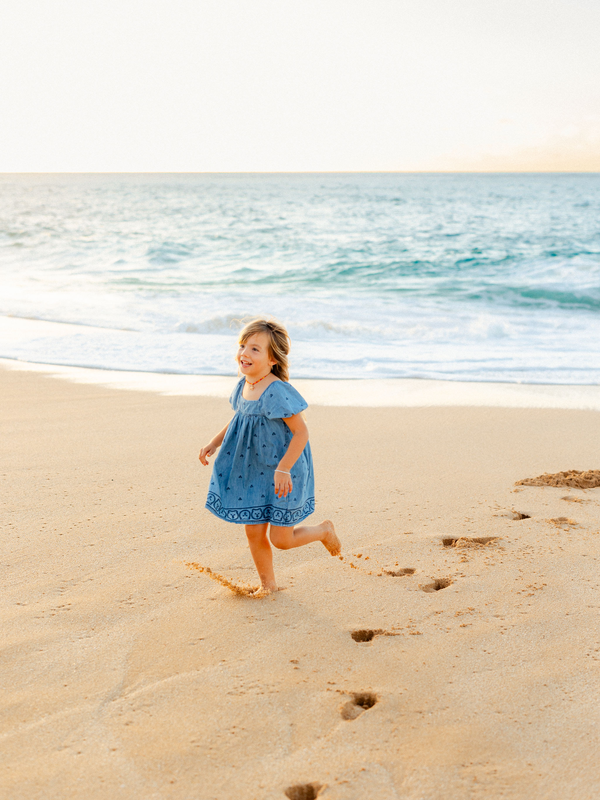 Children playing naturally