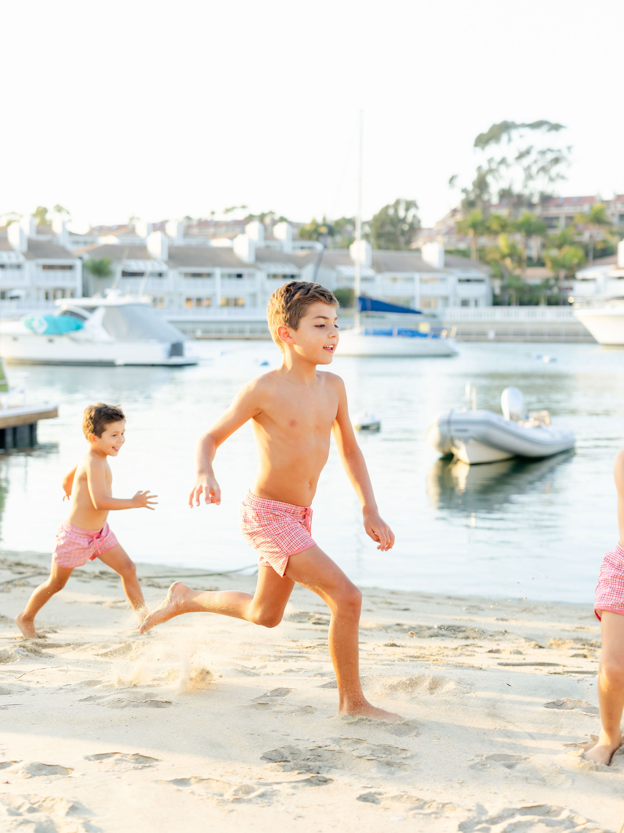 Family lifestyle session