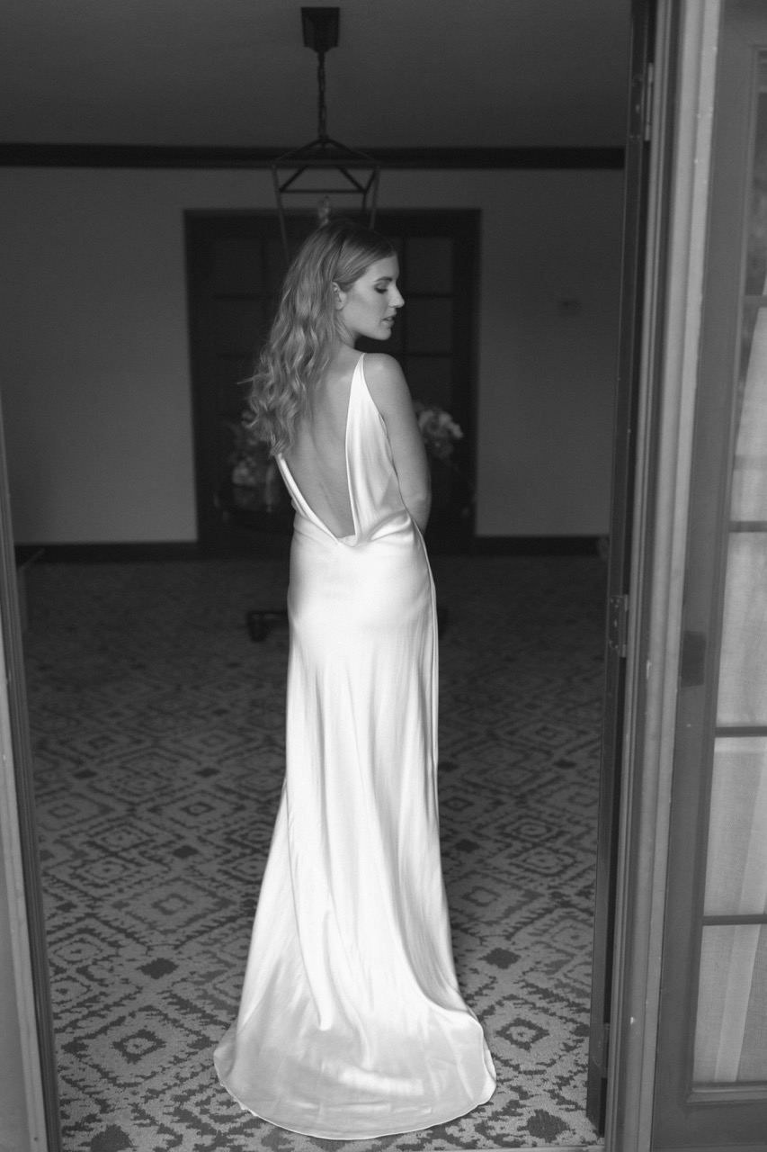 Bride portrait