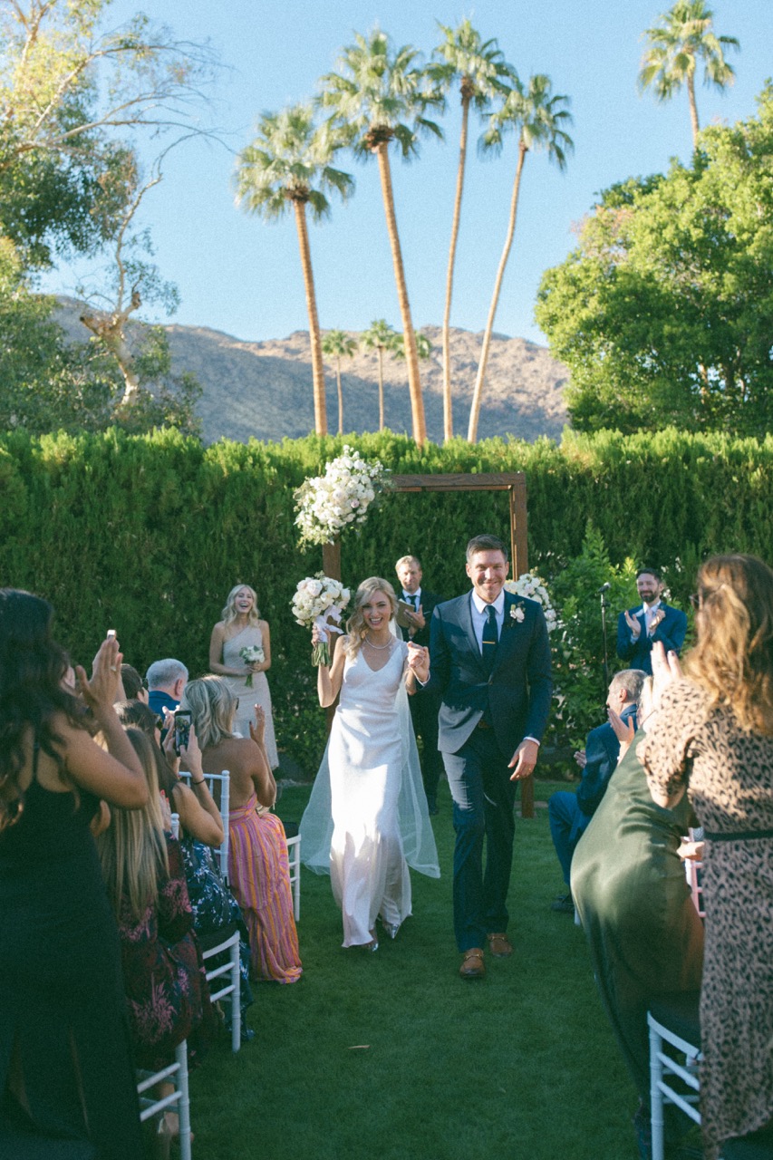 Ceremony recessional