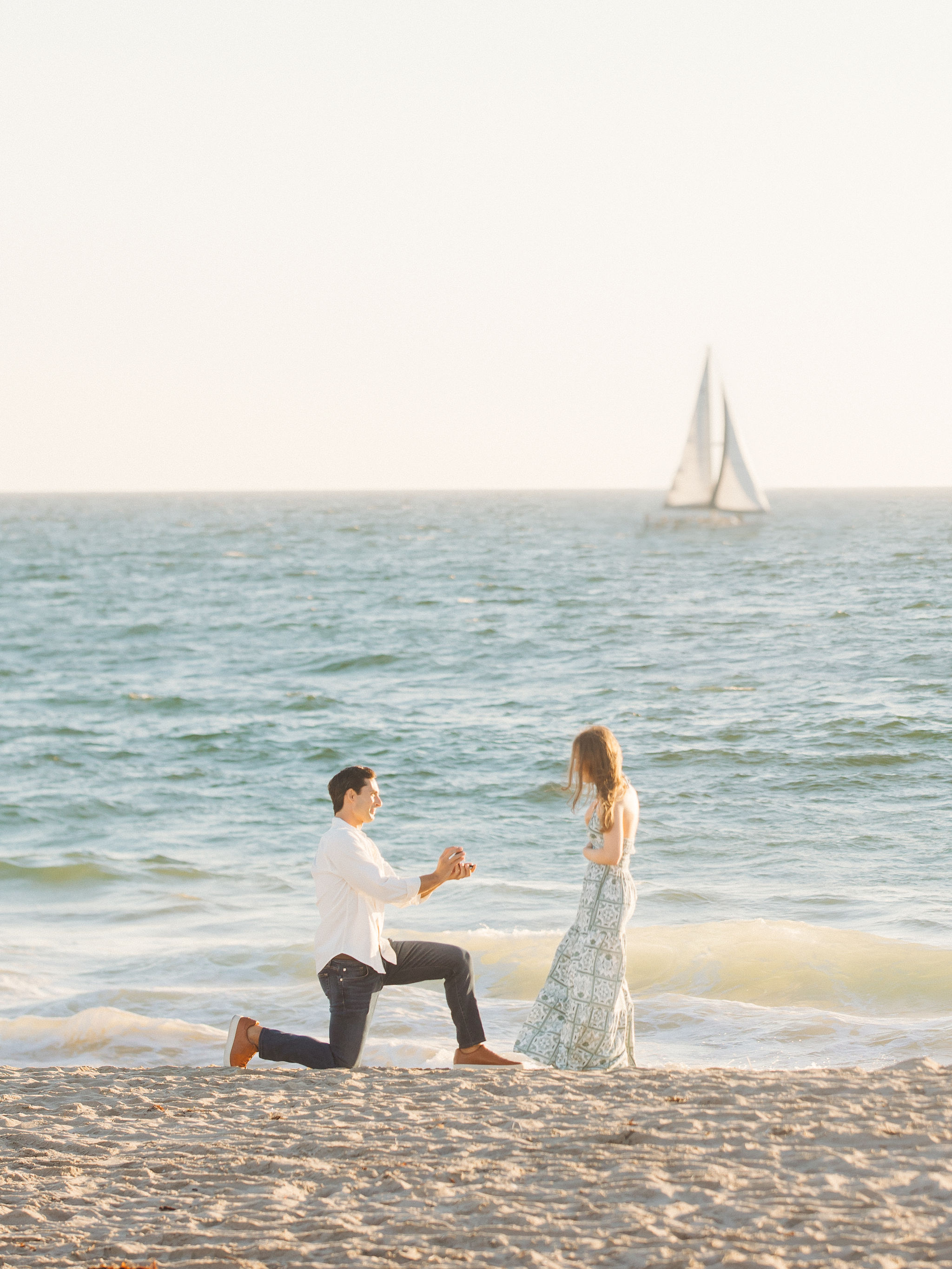 Proposal photography editorial style
