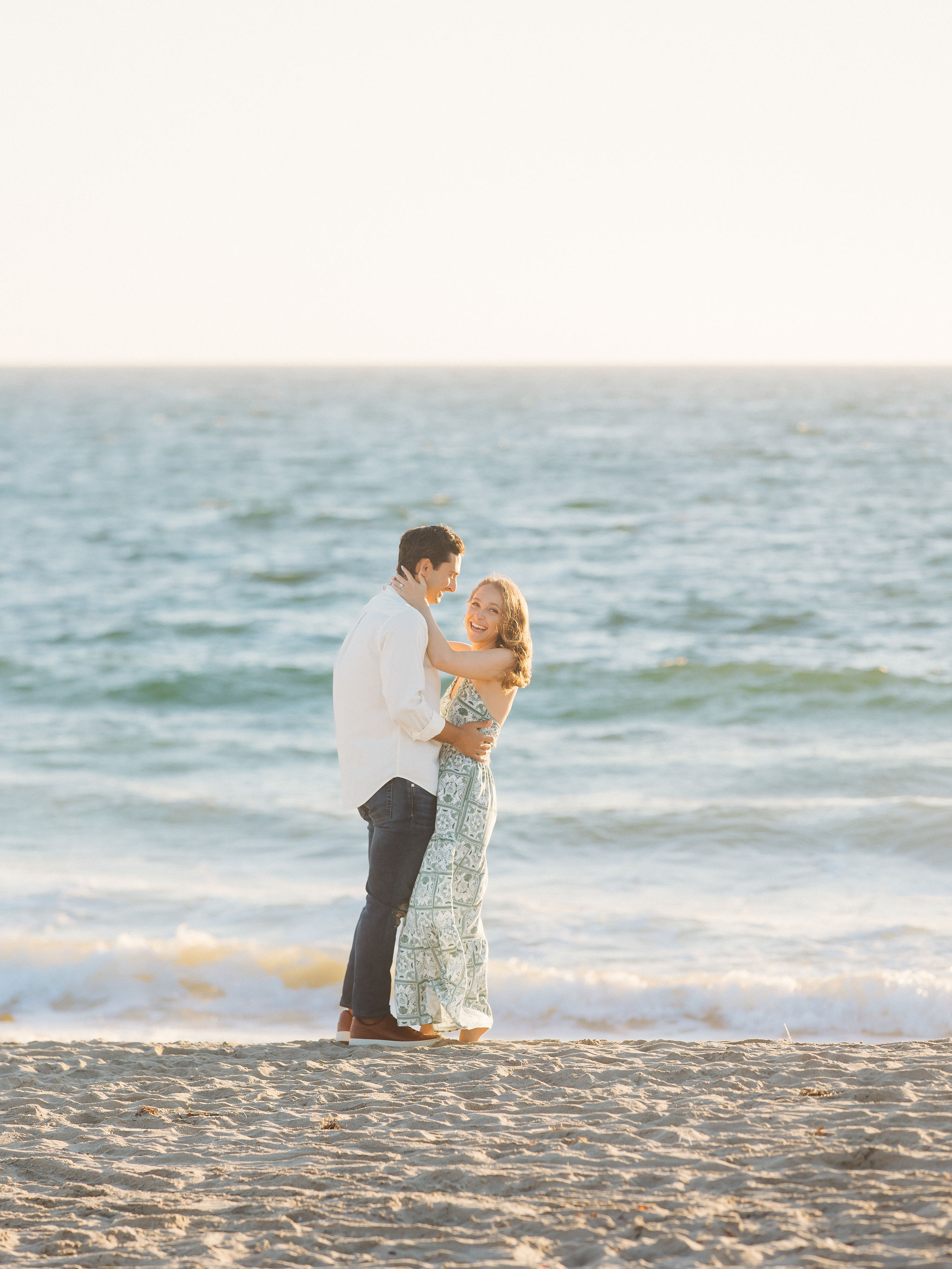 Candid proposal photography