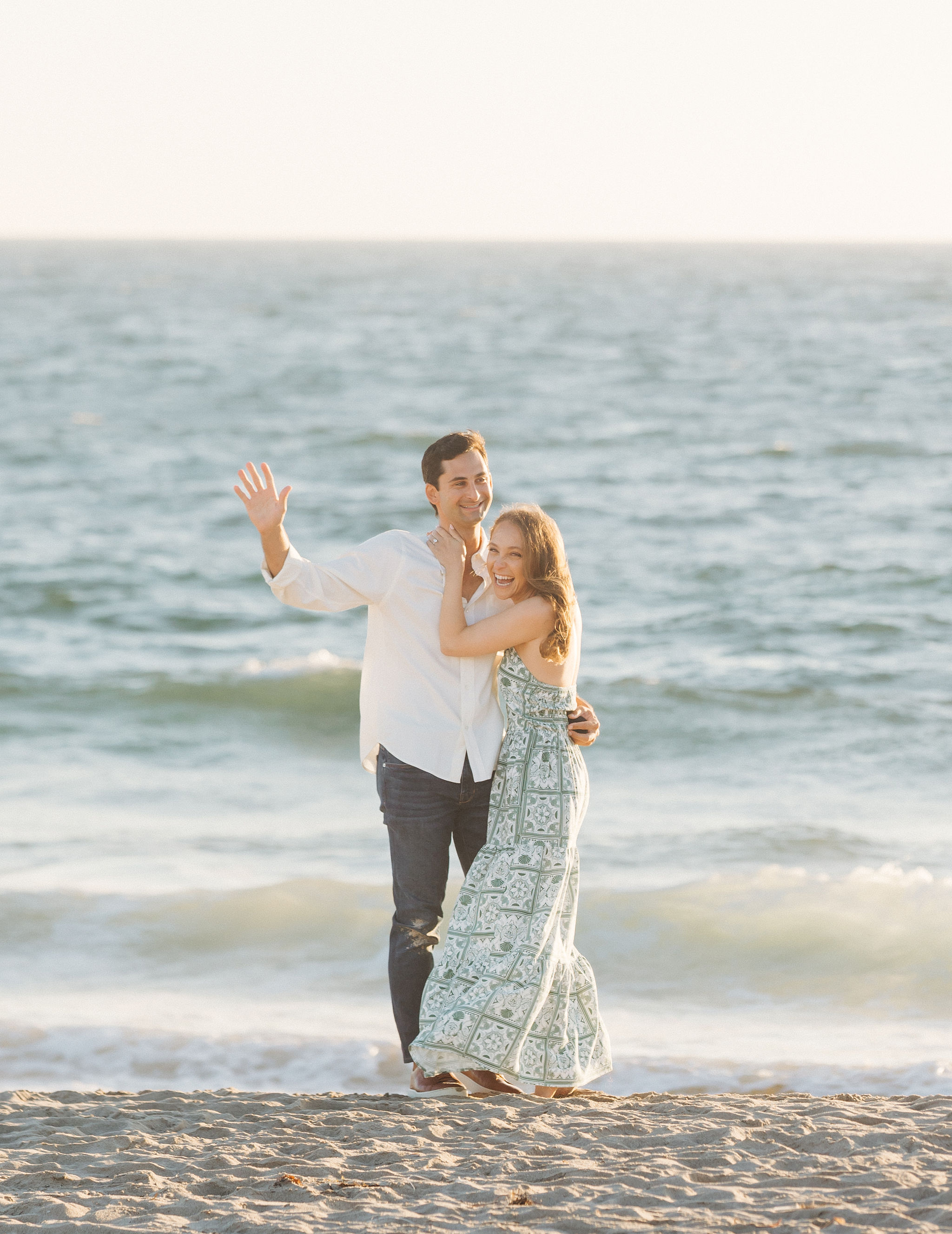 Candid proposal photography California