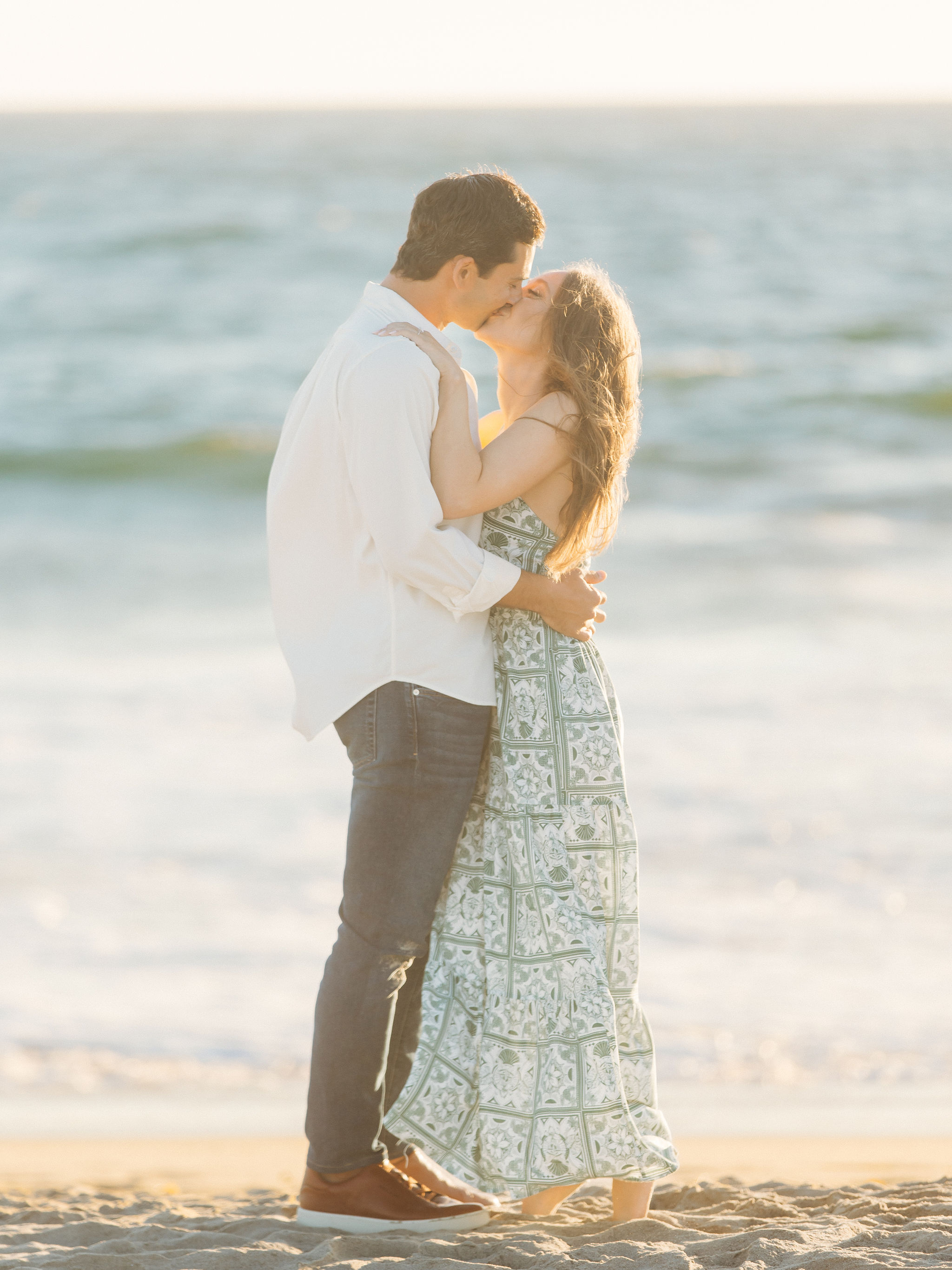 Proposal photography editorial moment