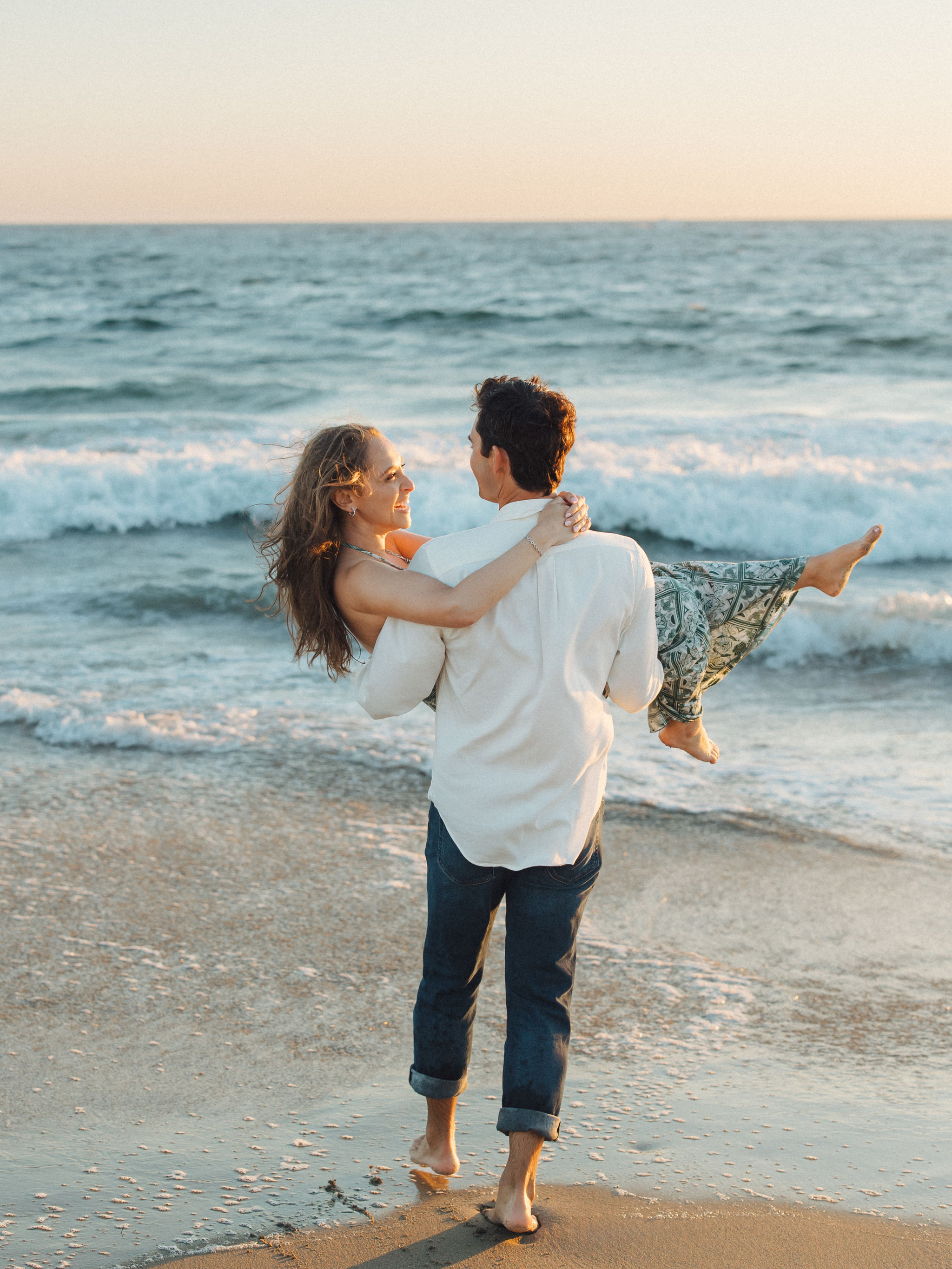 Proposal portrait photography