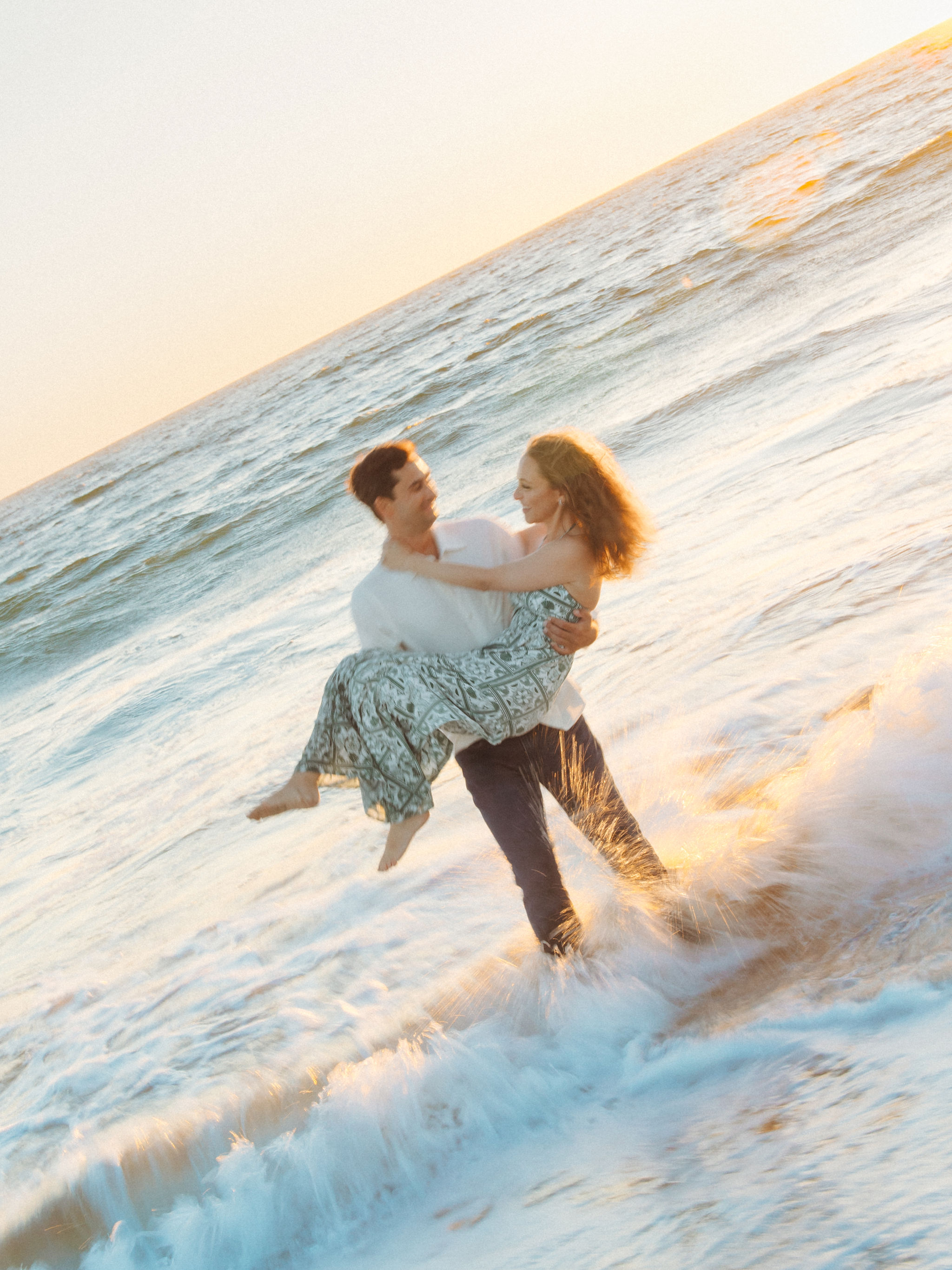 Romantic proposal photography