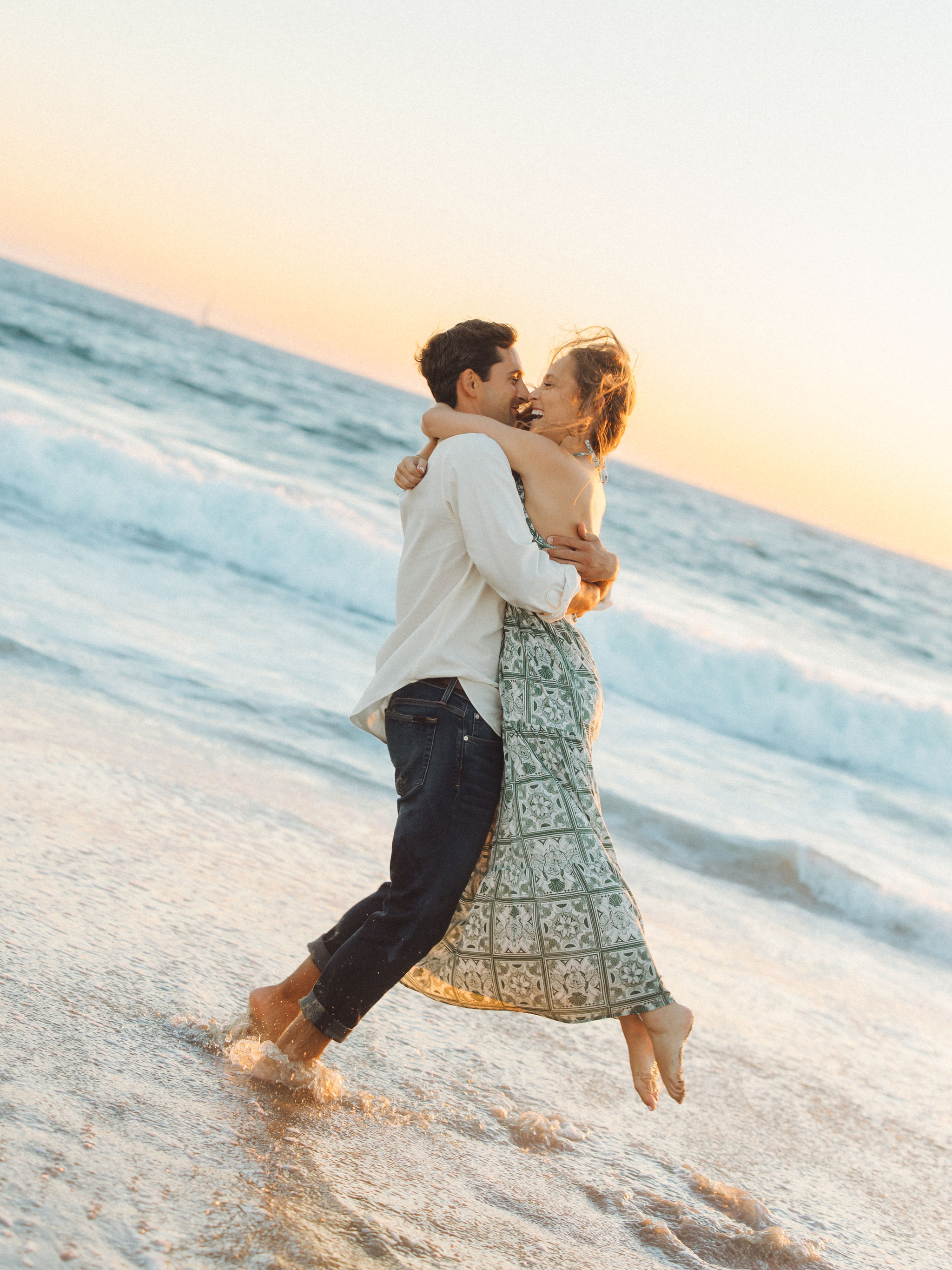 Proposal photography Tyler Chase Collective